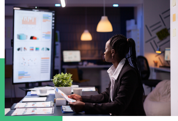 Lady-working-on-laptop